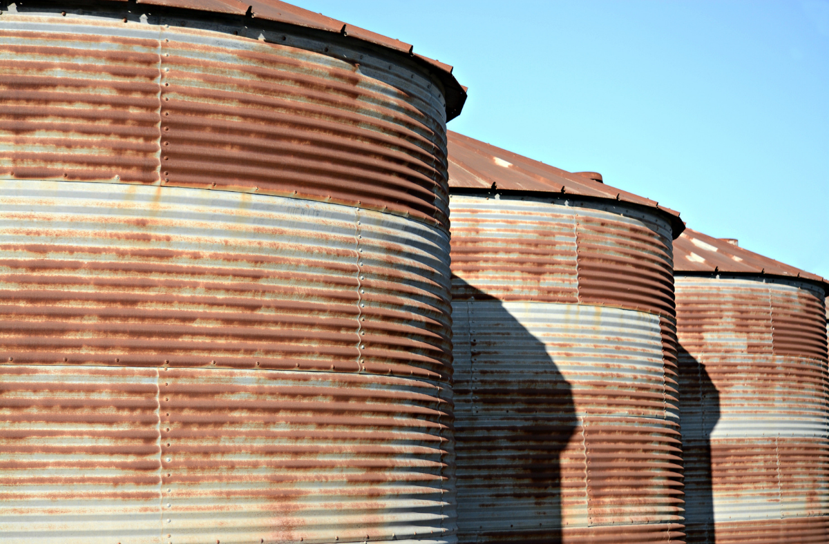 Impermeabilização de silos e a corrosão microbiana