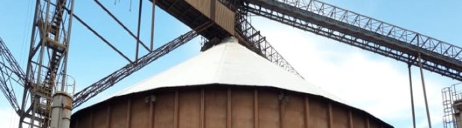 impermeabilização de silo